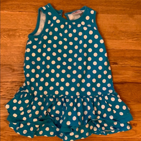 Hanna Andersson Other - 🚀3 for $15🚀 HA tiered dress